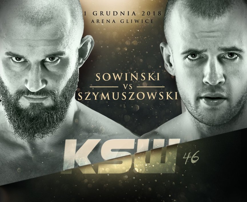 KSW 46 Sowiński vs Szymuszowski