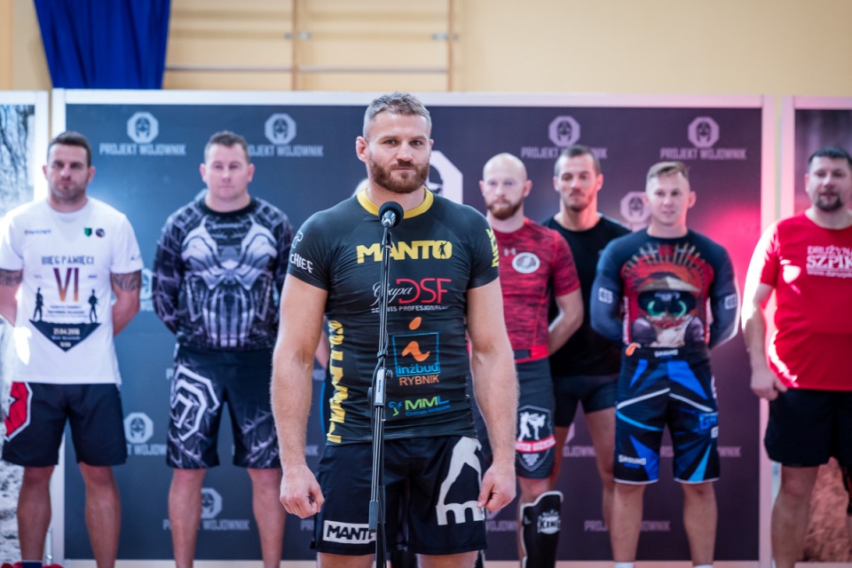 Projekt Wojownik 6 Łask