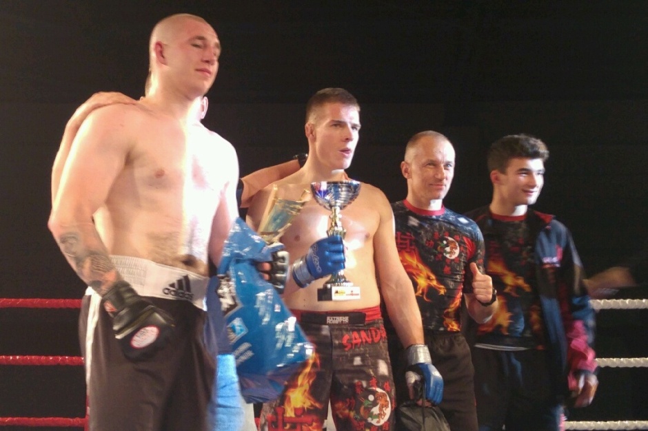 All Styles Championship 1