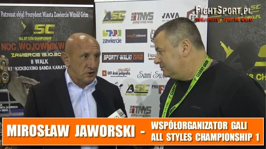 ASC 1 Mirosław Jaworski
