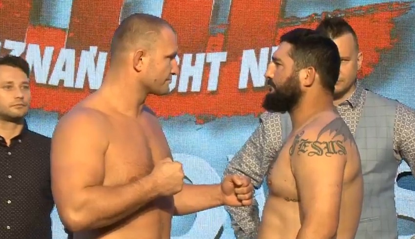 FEN 22 wyniki ważenia