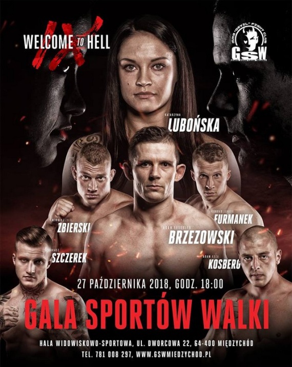 Gala Sportów Walki 9 Międzychód