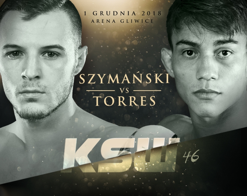 KSW 46 Szymański vs Torres