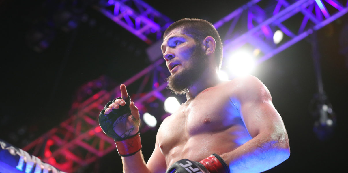 Khabib Nurmagomedov