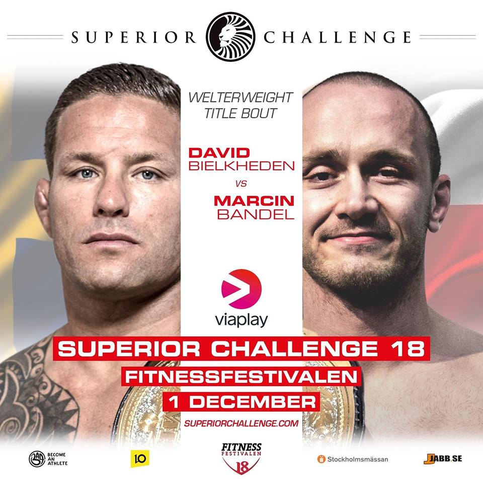 Superrior Challenge 18 Bielheden vs Bandel