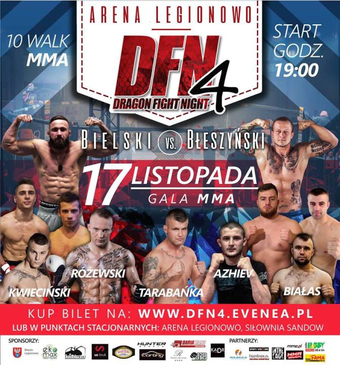 DFN 4 Legionowo  DFN 4 Legionowo