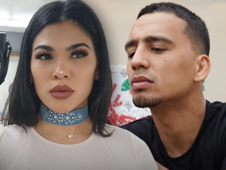 Rachael Ostovich & Arnold Berdon