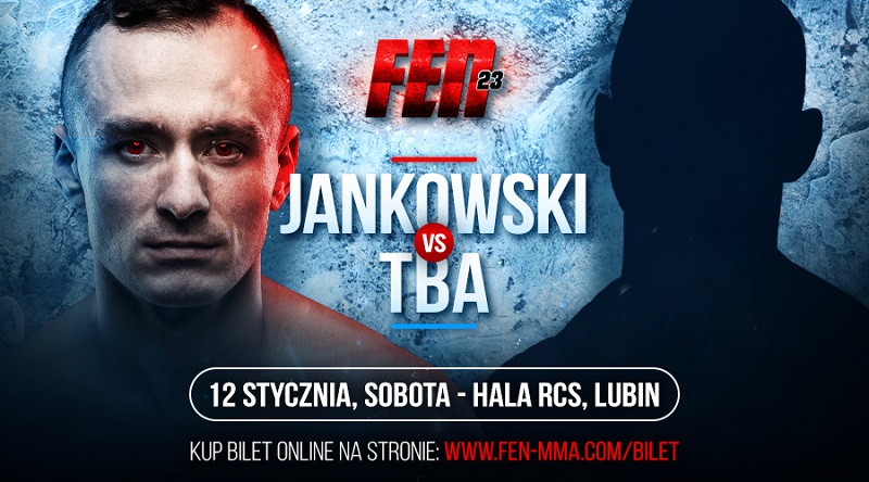 Eliasz Jankowski na FEN 23