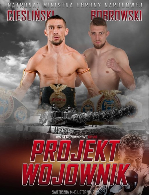 Projekt Wojownik cz 6