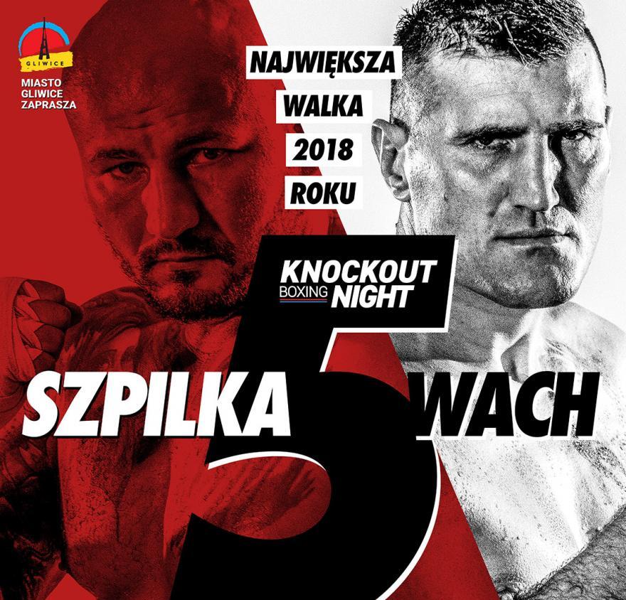 Knockout Boxing Night 5