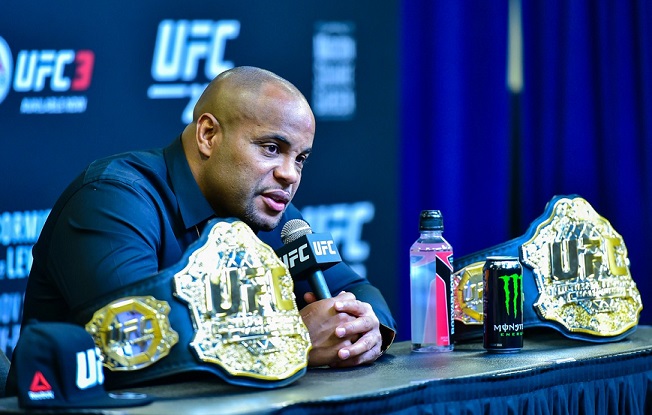 Daniel Cormier