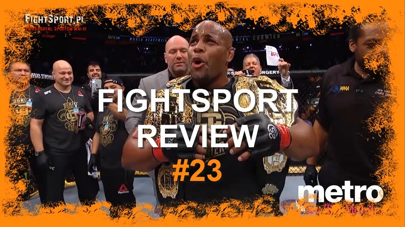 FightSport Review 23