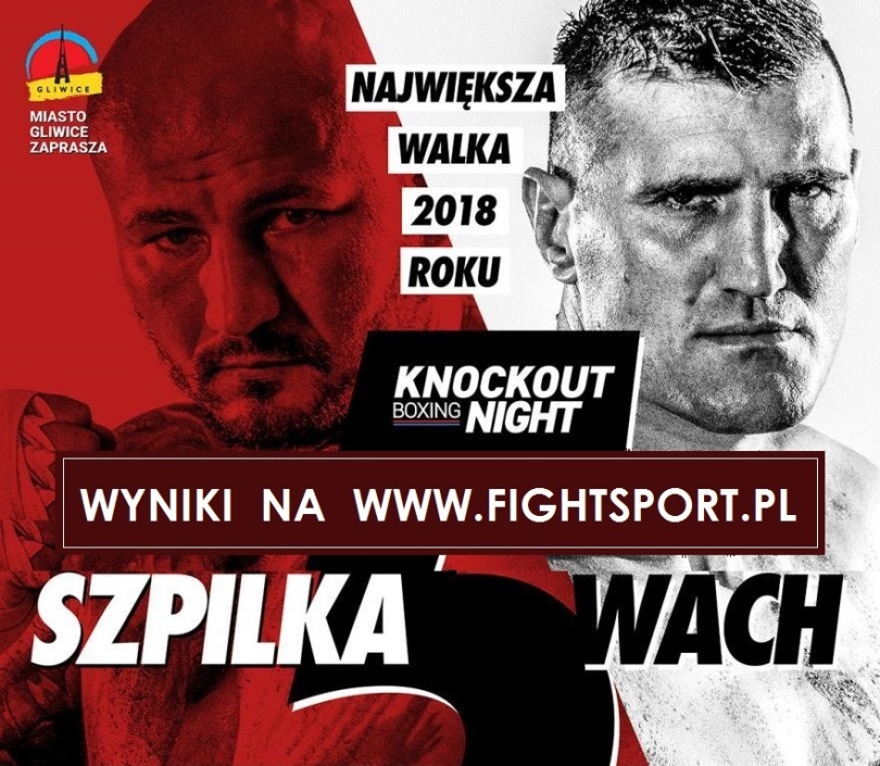 Knockout Boxing Night 5