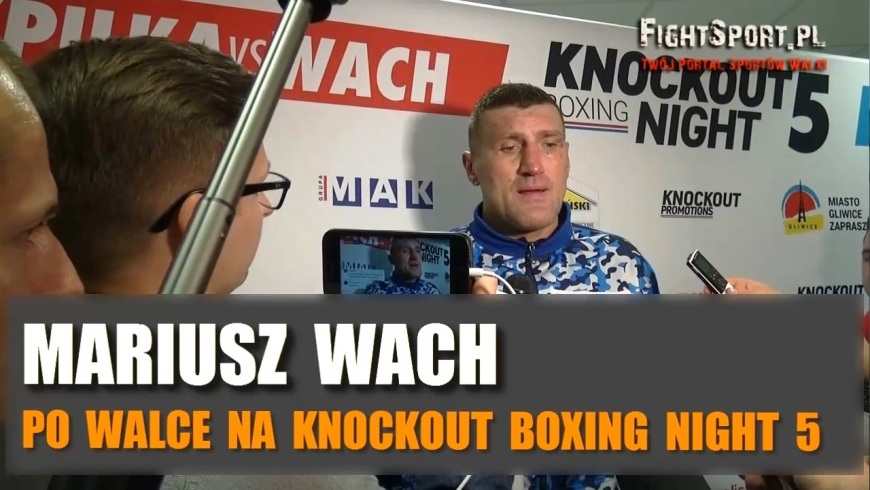 Mariusz Wach
