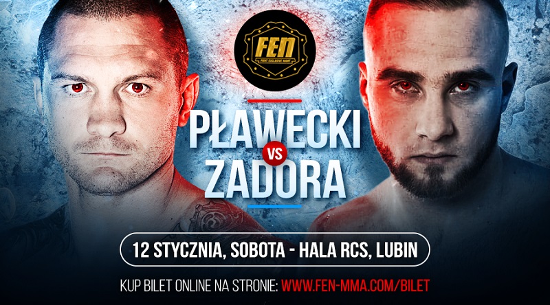FEN 23 Zadora vs Pławecki