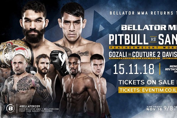 Bellator 209