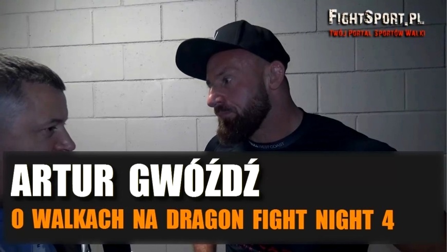DFN 4 Artur Gwóźdź