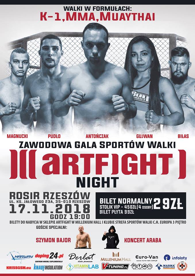 ArtFight Night
