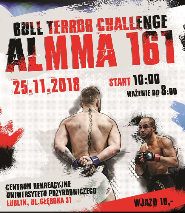 ALMMA 161 Lublin