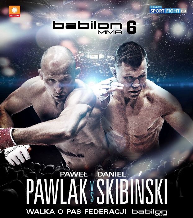 Babilon MMA 6 Pawlak vs Skibiński