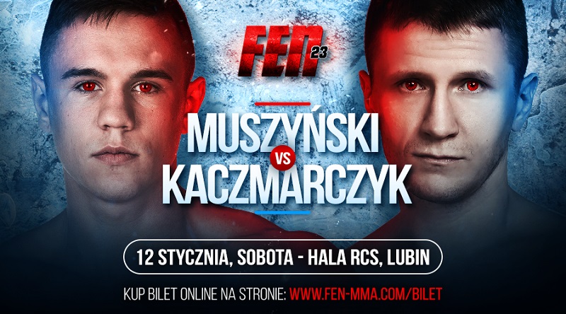 FEN 23 Muszyński vs Kaczmarczyk