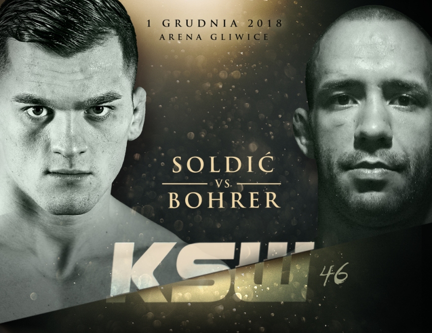 KSW 46 Soldic vs Bohrer