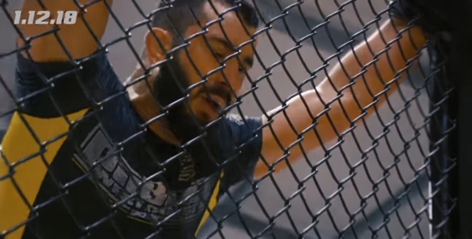 Mamed Khalidov sparuje przed KSW 46