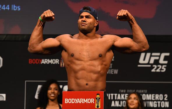 Alistair Overeem