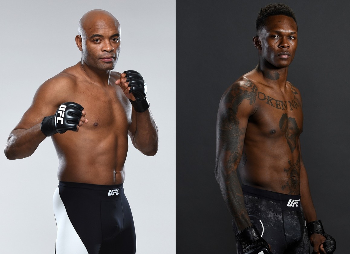 Anderson vs Adesanya