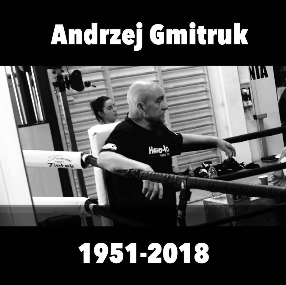 Andrzej Gmitruk