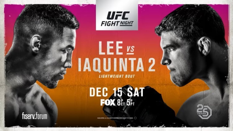 UFC on FOX 31
