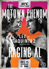 UFC on FOX 31  UFC on FOX 31