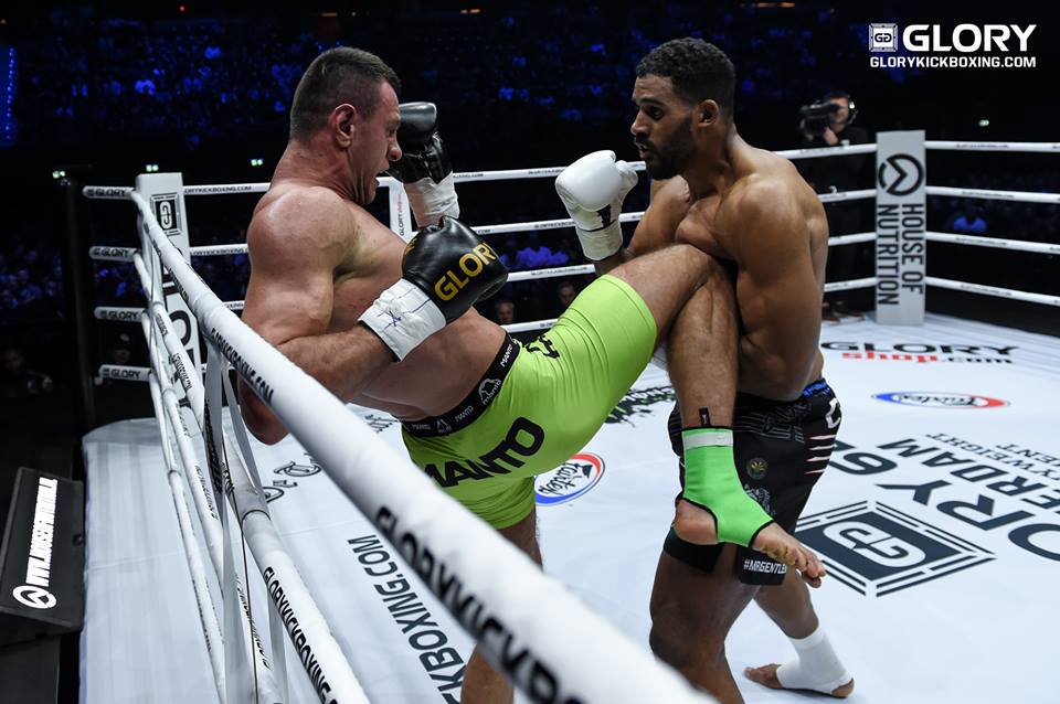 Arkadiusz Wrzosek vs Benny Agdegbuyi