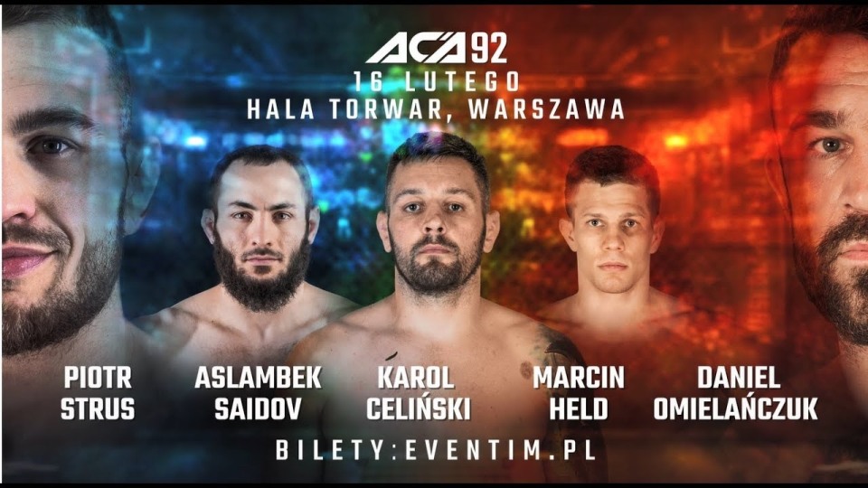 ACA 92 Warszawa
