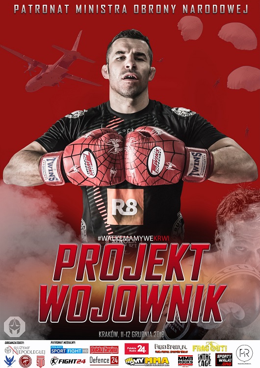 Projekt Wojownik 9