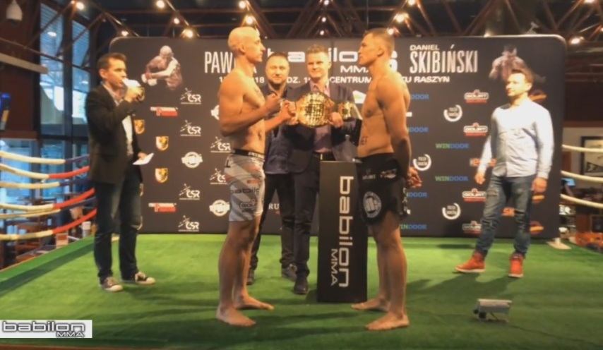 Babilon MMA 6
