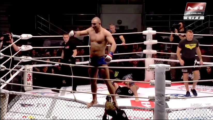 M-1 Global Rafał Kijańczuk