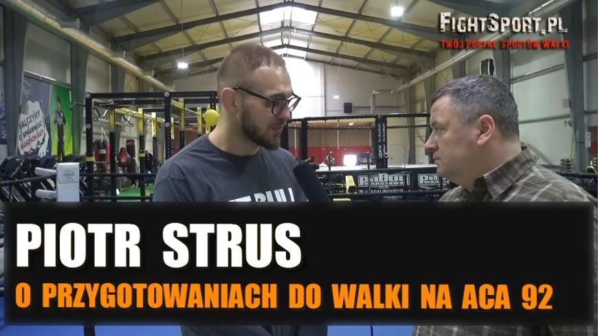 ACA 92 Piotr Strus