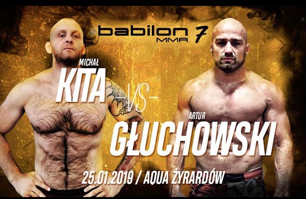Michał Kita vs Artur Głuchowski