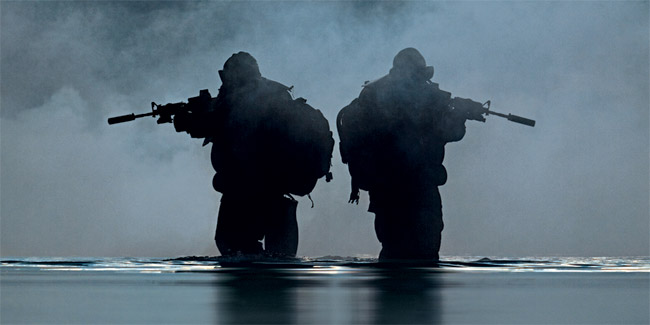 Neavy Seals Team Six