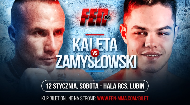 FEN 23 Kaleta vs Zamysłowski