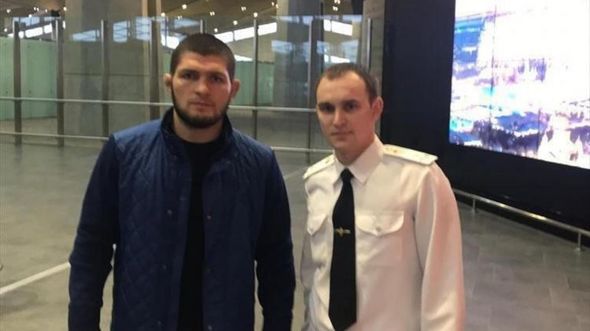 Khabib Nurmagomedov
