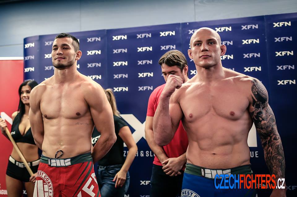 Makhmud Muradov vs Grzegorz Siwy