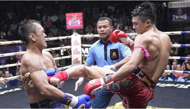 Serkim vs Rungkit Rajadamnern Stadium