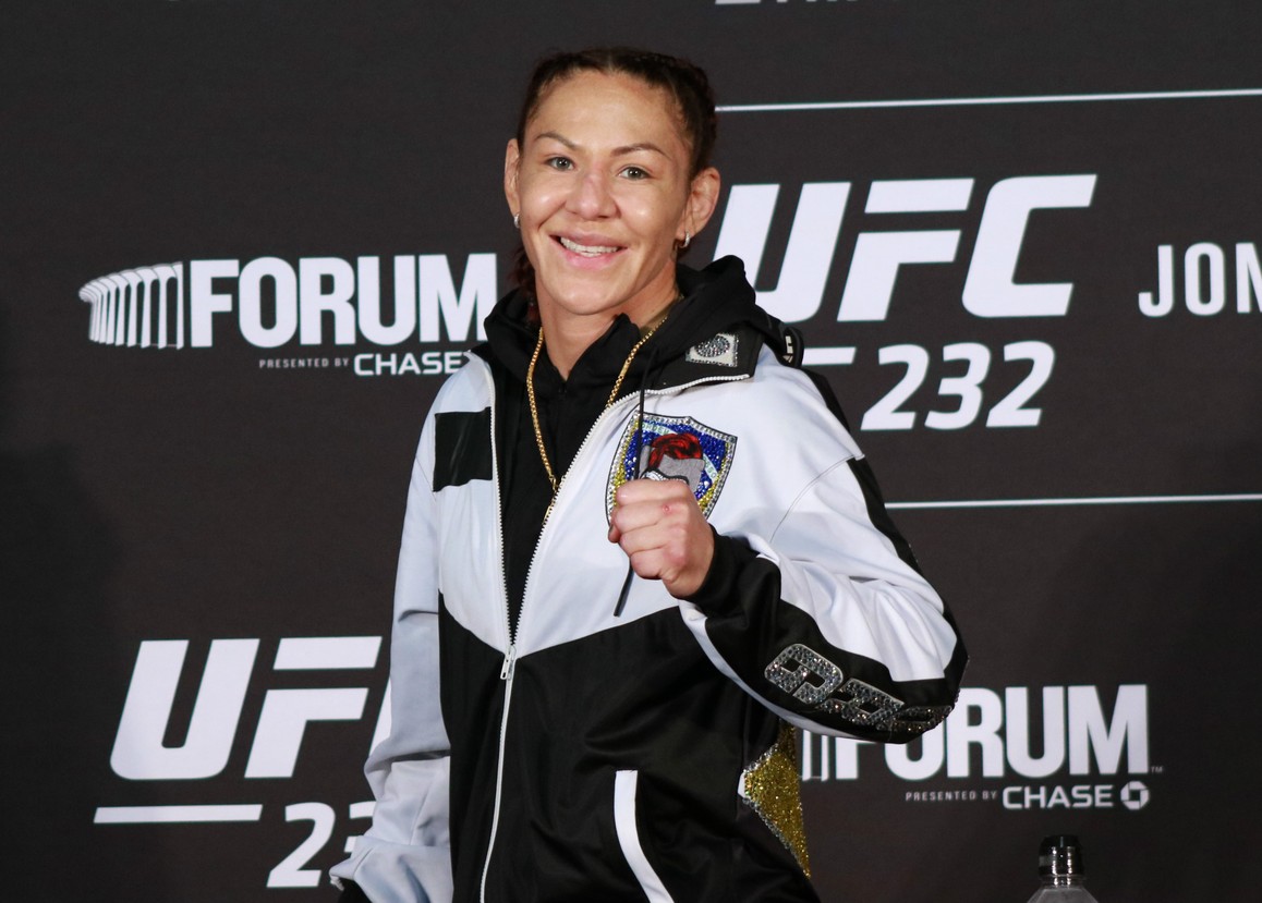 Cristiane Cyborg Justino