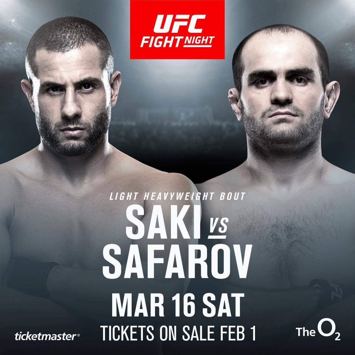 Gokhan Saki vs Saparbek Safarov