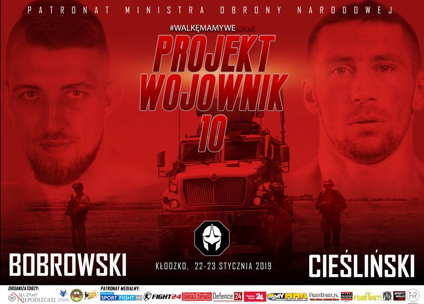 Projekt Wojownik 10