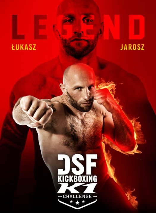 Łukasz Jarosz na DSF 20