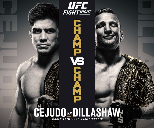 UFC Fight Night 143 / UFC on ESPN+ 1