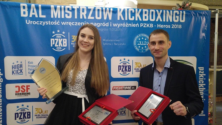 Paulina Stenka, Rafał Karcz